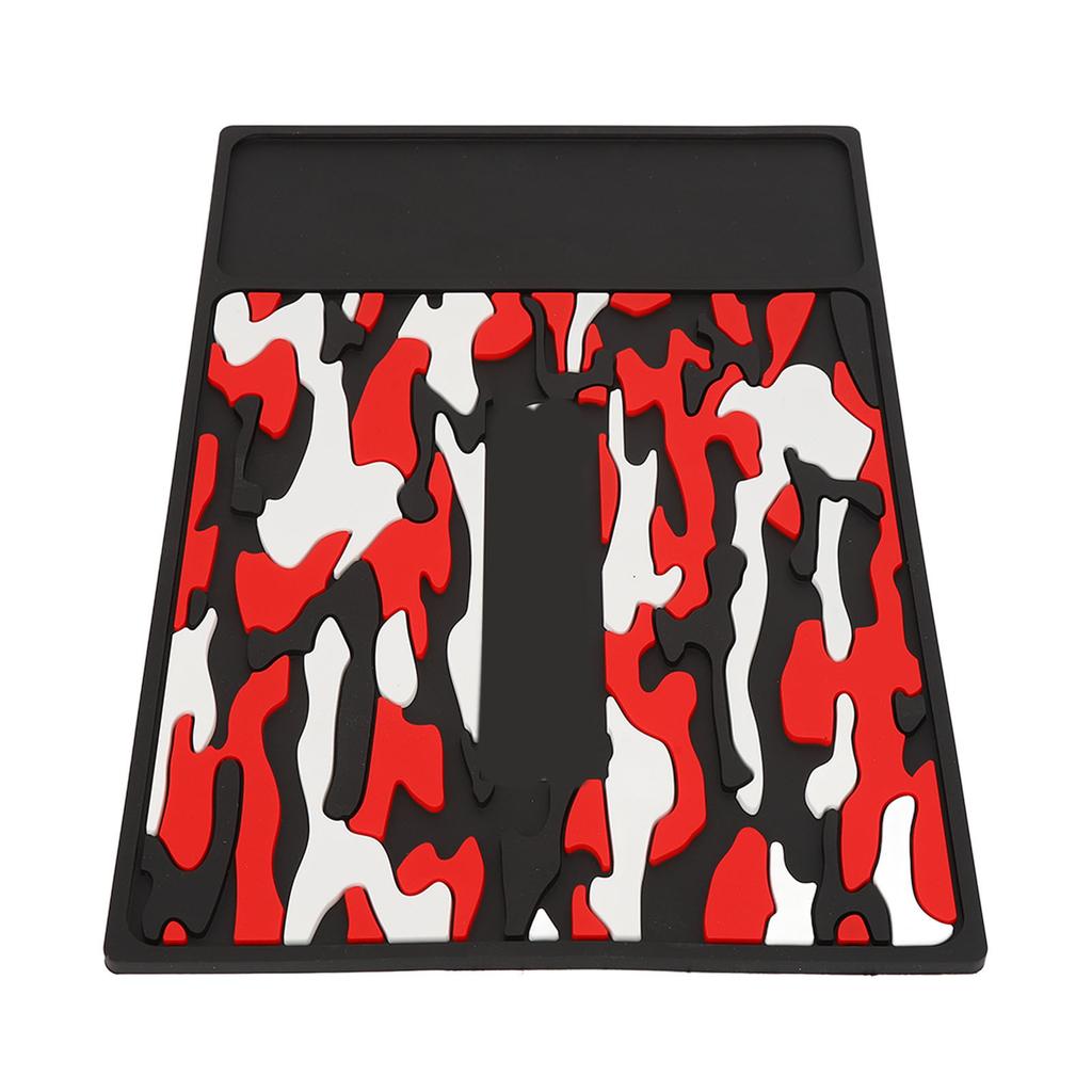 Парикмахерский коврик для организации салонных инструментов для стрижки и бритья, нескользящие коврики для парикмахерского стола для салона красоты, парикмахерской