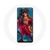 Чехол для Vivo Y72 Luffy Gear 5 One Piece Anime