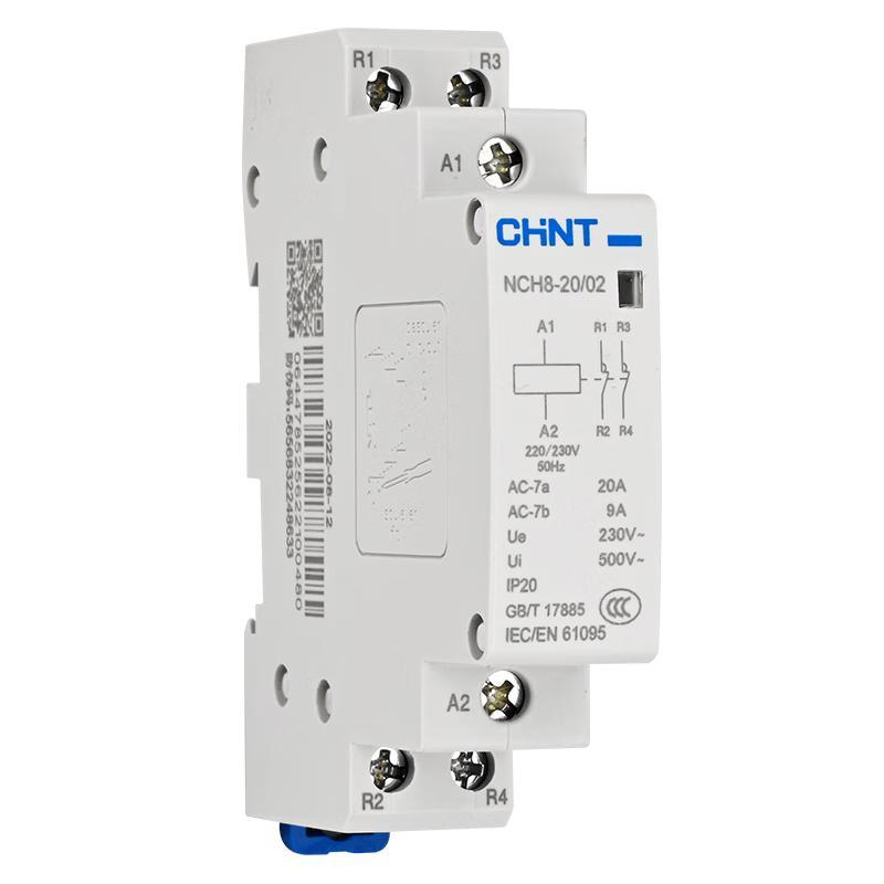 CHNT NCH8G Series Modular AC Contactor
