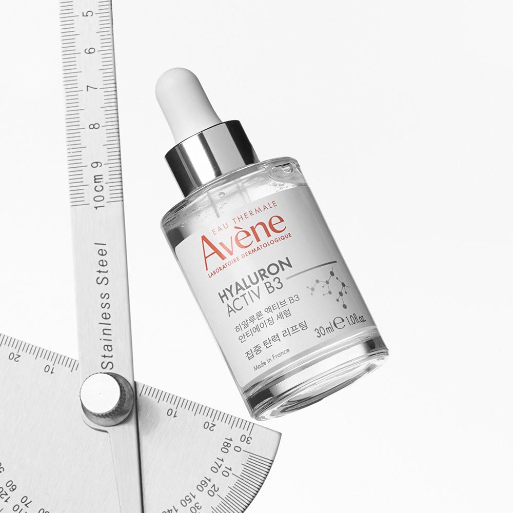 Avene Hyaluron Activ B3 Сыворотка против старения 30 мл - Укрепляющий уход, Корейская