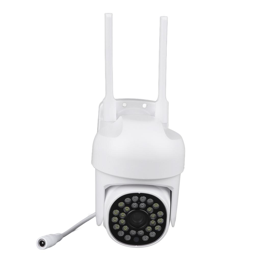 Security Camera Wireless Wifi 1080P HD Camera Color Night Vision Motion Detection for Home Outdoor