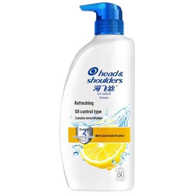 Освежающий шампунь против перхоти Head & Shoulders с контролем жирности кожи