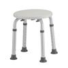 Bath Height Adjustable Kids Furniture Shower Stool Easy Clean Round Chair Seat Non Slip Disabled Toilet Home Older Pregnancy WY4