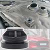 Резиновая крышка двигателя автомобиля, накладка, втулка, аксессуары для буфера для Mazda3 BN BM BP Axela 2021 2020 2019 2018 2017 2016 2015 2014