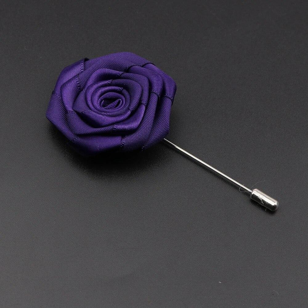 Броши ручной работы с цветочным рисунком, Цветок мака, Брошь-булавка, Винтаж, Женщины, Мужчины, Аксессуары для воротника, Нагрудник, Ювелирные изделия