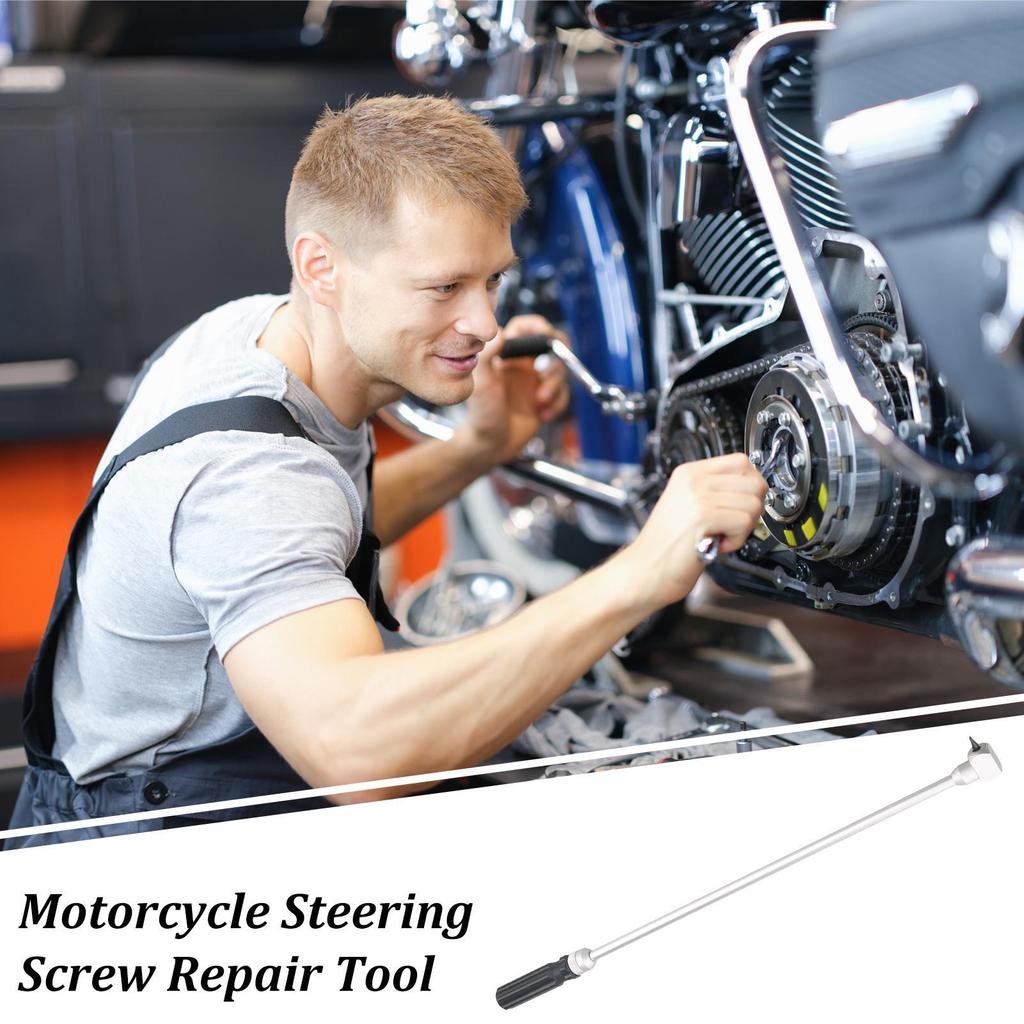 Металлический портативный инструмент для регулировки карбюратора ATV, инструмент для пилотного винта карбюратора, для механика, новичка, мастерской, настройки, обслуживания, модернизации