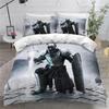 3D-принт Holy Knights Комплект постельного белья для мальчиков и девочек Twin Queen King Size Пододеяльник Наволочка Кровать для мальчиков Взрослый Домашний текстиль