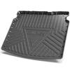 Compass Car Trunk TPE Mat Decor