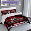 Electric Energy Holden Logo Bedding Set,Breathable Duvet Cover with Pillowcases,Soft Bed Linen for Bedroom Home Decoration,Perfect Festival Birth