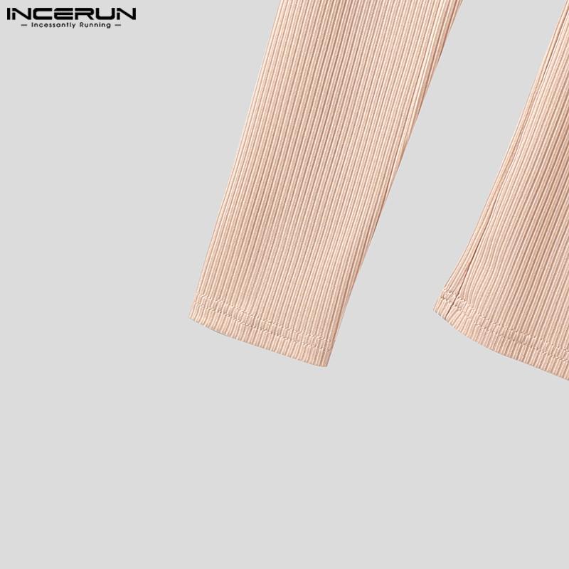 INCERUN Мужские безрукавные рубчатые повседневные облегающие майки с капюшоном и рукавами