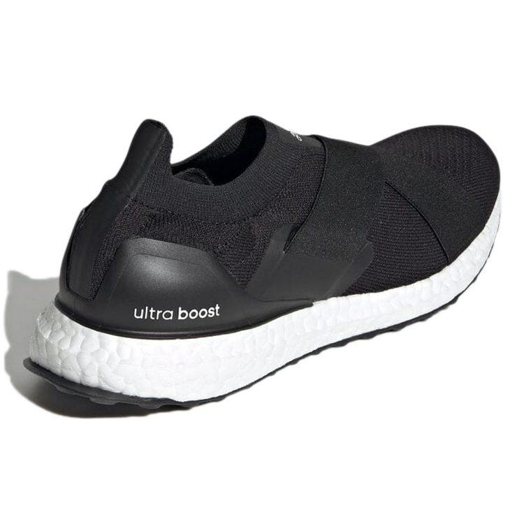 UltraBoost Wmns Adidas Slip-On Dna 'Черный Кислотный Оранжевый' Женские GX5084