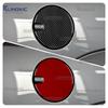 Для Vauxhall Opel Astra H MK5 2004 2005 2006 2007 2008 2009 2010 Наклейка из настоящего мягкого углеродного волокна LHD RHD Отделка крышки топливного бака автомобиля