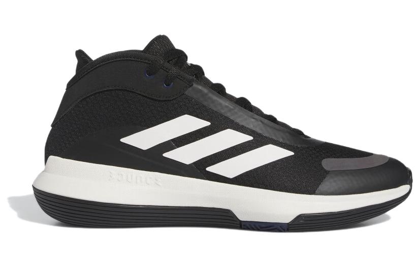 Мужские кроссовки adidas Bounce Legends Low Core Black Cloud White Charcoal Core Black/Cloud White/Charcoal
