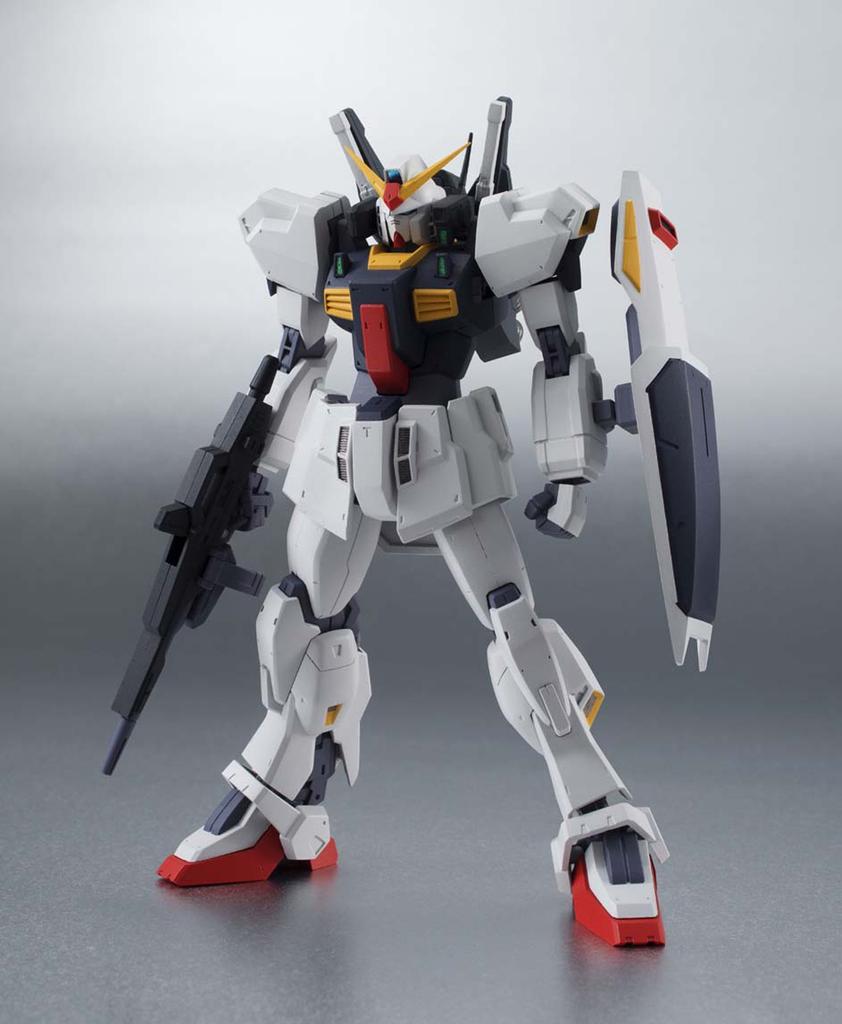 РОБОТ TAMASHII NATIONS Spirits Gundam [SIDE MS] Mk-II (Спецификация AEGO)