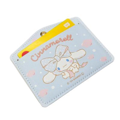 Кошелек-визитница Cinnamoroll с лентой