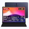 Планшет TCL TAB A1 Plus 2400 x 1600 Тонкий и легкий Android 16 8000 мАч Частота обновления 120 Гц В комплекте оригинальный чехол-книжка Космический синий 12,2 дюйма 2,4K