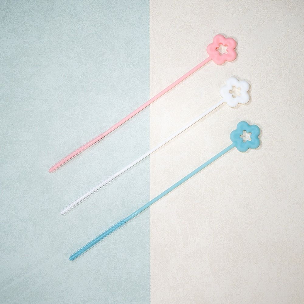 Инструмент для чистки Щетка для чистки трубочек Многоразовая Щетка для чистки трубочек для питья