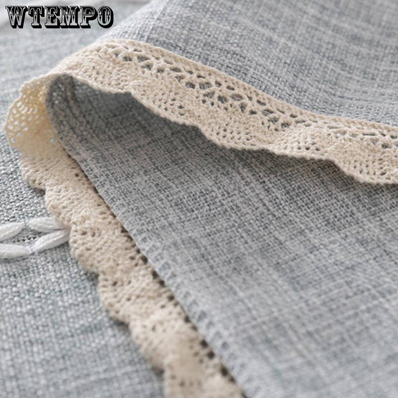 Водонепроницаемый журнальный столик с мягкой подкладкой, ресторанная скатерть, журнальный столик, полосатая скатерть, ткань