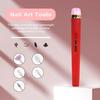 Electric Nail Manicure Manicure 5-in-1 Use Portable Easy To Tool Ergonomic Tool for Beginners
