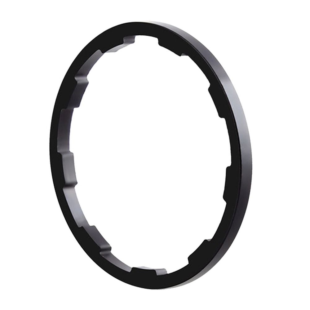 Проставка кассеты задней втулки Прокладка кассеты маховика Шайба втулки велосипеда Проставки каретки MTB