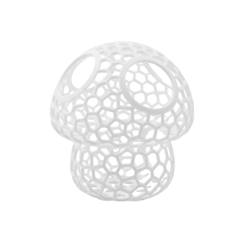 Hollow Out Fish Shrimp Hideout Shelter Simulation Mushroom Betta House Landscape Decoration