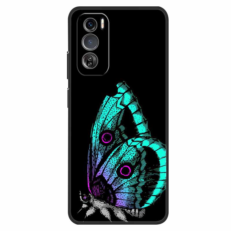Чехол для Oppo Reno12 Pro 6,7" Роскошный Мягкий Силиконовый Задний Чехол из ТПУ Чехлы для Телефона для Oppo Reno 12 Pro 5G Ударопрочный Любовь Милый Coque