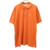 Поло с коротким рукавом 4 Оранжевый Мужской Б/У