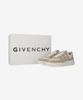Givenchy G4 Low-Top Sneakers - Beige:White / Be0030E21U291