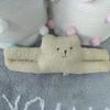 Best Selling Soft Fleece Animal Cartoon Decorative Door Stop Toy Protects Kids' Fingers Home Safety Door Stopper for Babies