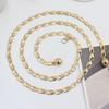 Waist Chain For Women Metal Hook Adjustable Waist Chain Decorative Dress Chain