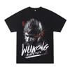2024 Футболка Black Myth Wukong для мужчин женщин Футболки Sun Wukong Харадзюку Футболки с коротким рукавом и круглым вырезом Уличная одежда Футболка Подарки для фанатов