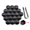 XUKEY Car Wheel Nut Cover Nut Cap Lug Nut Cap