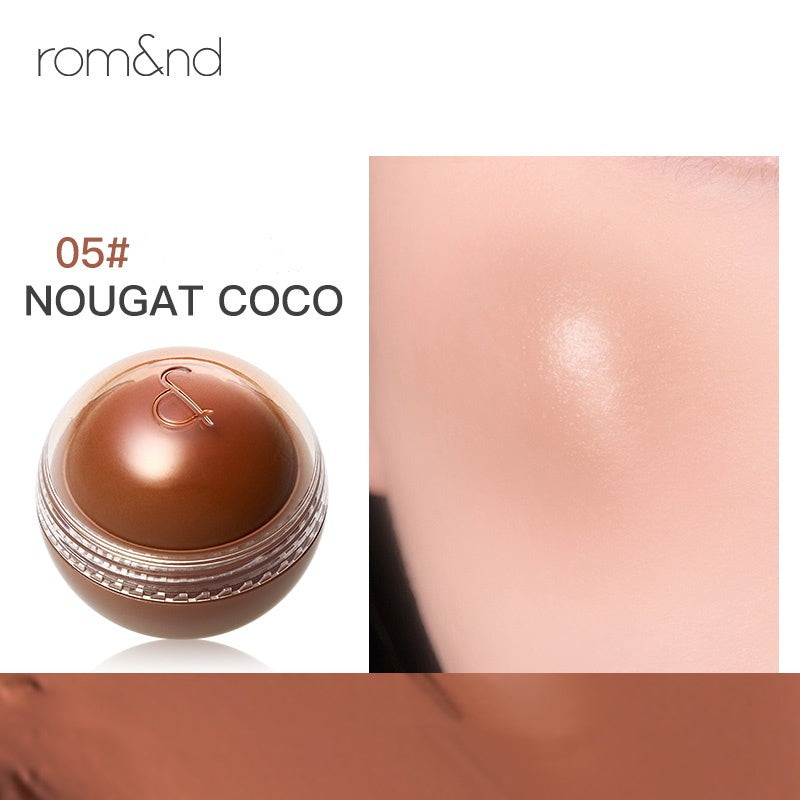 Juicy Roll Cheek 05 Nougat Coco 8,4g