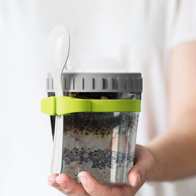 Держатель для ложки для банки, силиконовый держатель для ложки и трубочки, регулируемый, мягкий, эластичный, многоразовый, прочный, силиконовый держатель для ложки для банки