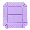 Non-Slip Magnetic Trivet mat Soft Rubber Table placemats New Hot Pad for Hot Dishes  Kitchen