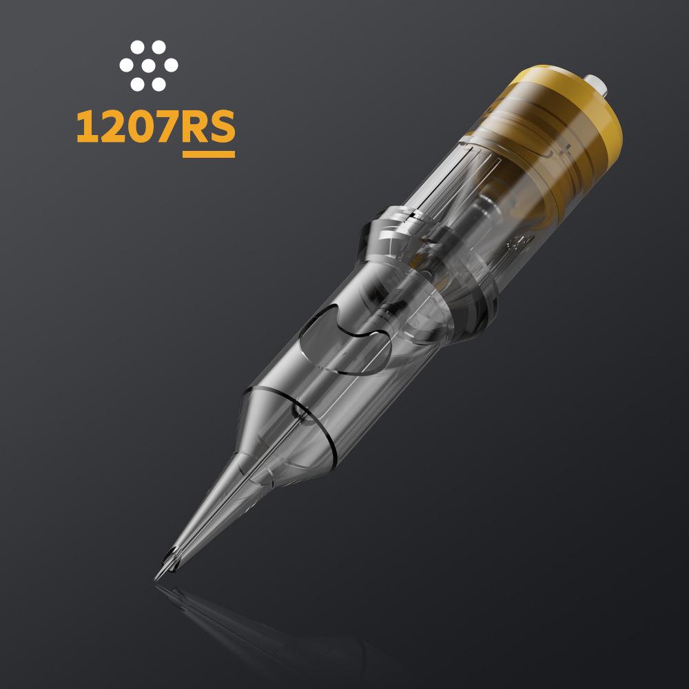 Одноразовые иглы для татуировки и вышивки Tuffking для подводки и растушевки