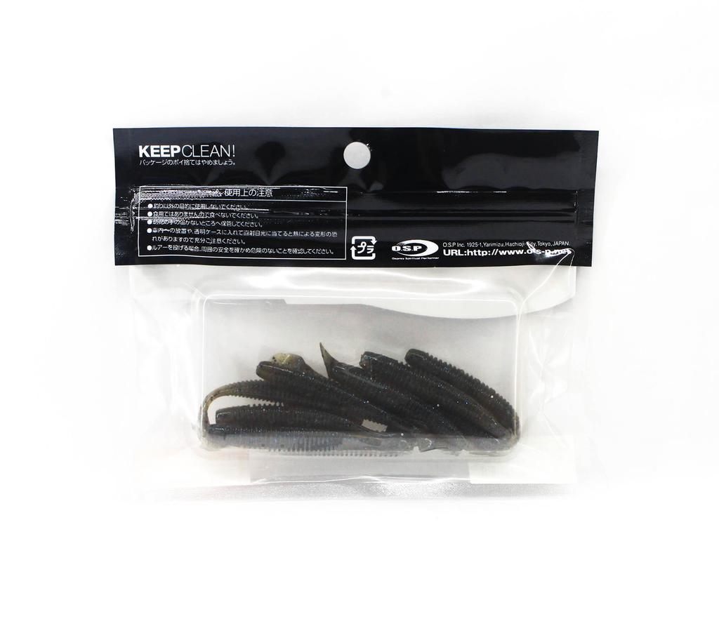 OSP Мягкая приманка HP Shad Tail 2,5 дюйма W-027 (1727 г.)