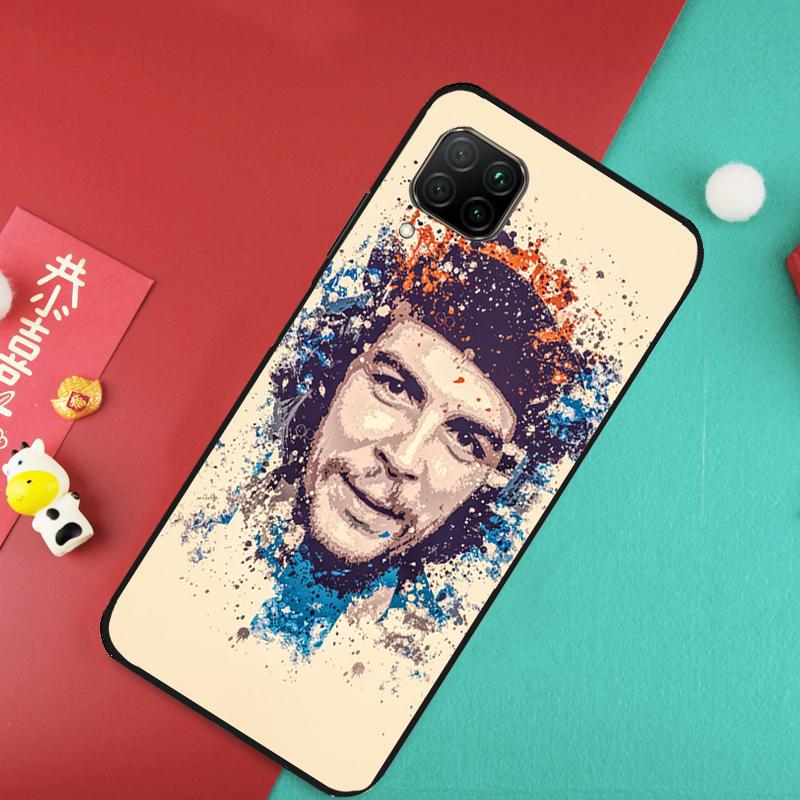 Чехол Че Гевара для Huawei Nova 9 10 SE 5T 11i 8i 7i 3i Y61 Y91 Y60 Y70 Y90 P20 P30 Pro P40 Lite
