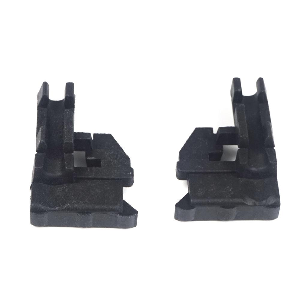BROSS Auto Parts BSR520 Sunroof Guide Holder Repair Clips for VW Bora Golf Passat Skoda Superb A3 A4 A6 Ship From Turkey