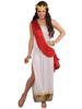 Forum Novelties Взрослый костюм Императрицы Рима Стандартный F64774_STD