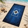 Hamburger SV Microfiber Beach Towel Quick Dry Sand Free Lightweight Beach Towels for Travel Swimming Camping