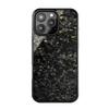 Магнитный защитный чехол из углеродного волокна для iPhone 16 Pro/15 Pro Max/14 с Magsafe