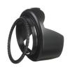 Practical Universal Camera Anti-Glare Cover Screwed Lens Hood Sunshade Protective Shield