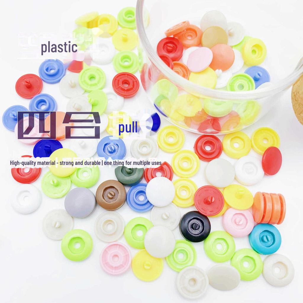 Невидимые кнопки без инструментов для детских плащей и детской одежды