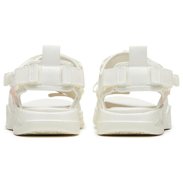 (WMNS) ANTA Life Series Sandals 'White Pink' Women's 922326962-1