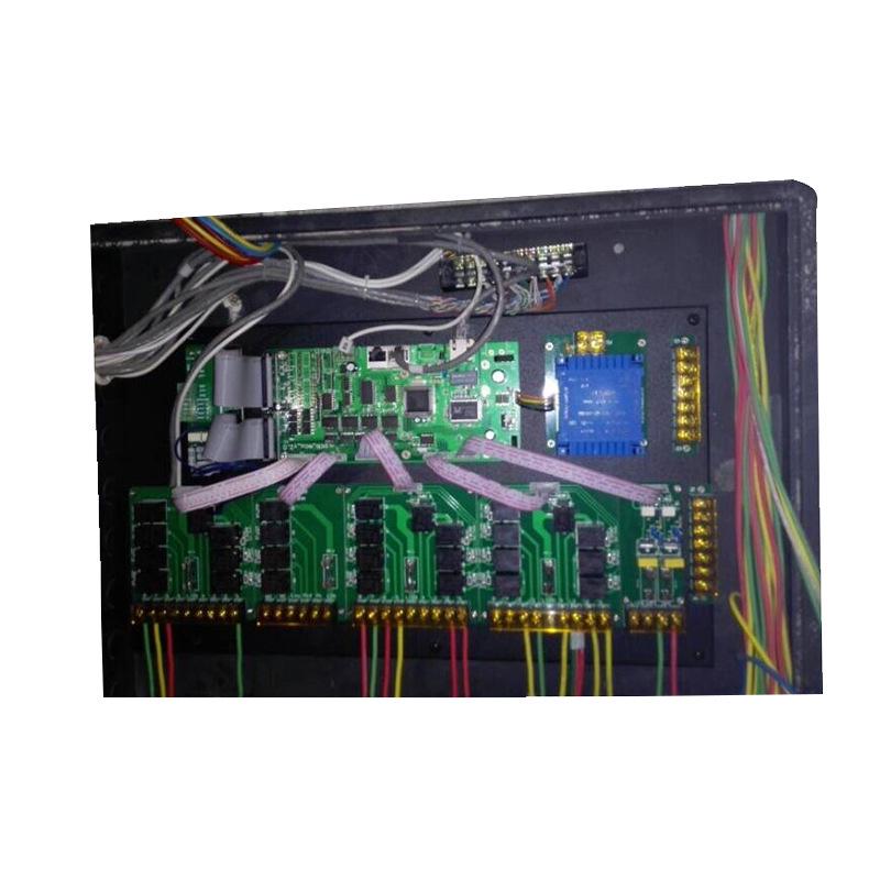 Smart Hotel Room Control System