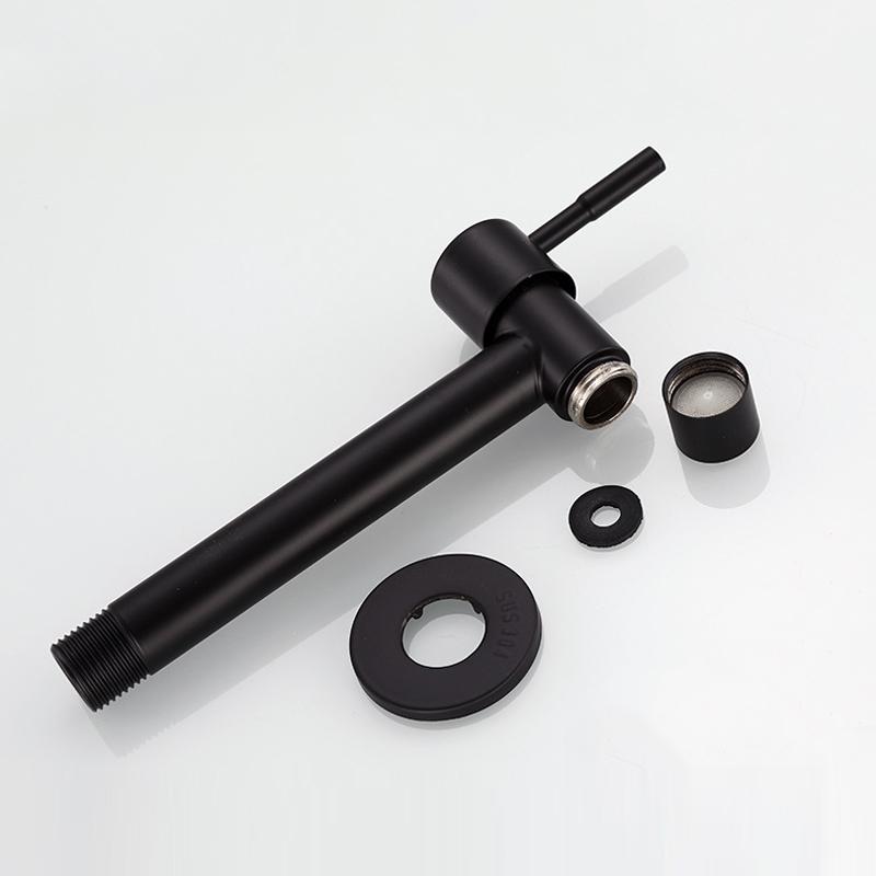 Настенный кран из нержавеющей стали для стиральной машины, кран для экономии воды, латунный, декоративный, для сада, для швабры Torneira Parede