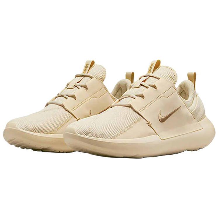 Nike E-Series AD Light Khaki Мужские кроссовки Кремовый Пляжный Парашют-Бежевый DV2436-202