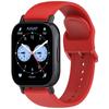 Регулируемый силиконовый ремешок-замена для смарт-часов Redmi Watch 5 Lite/5 Active