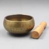 1 Набор поющих чаш - 100% ручная ковка в Непале Звуковая чаша для медитации, йоги, чакр, аксессуары для медитации